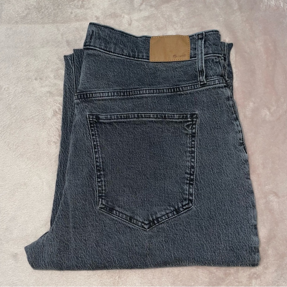 Madewell the perfect vintage wide leg jean W32/L29